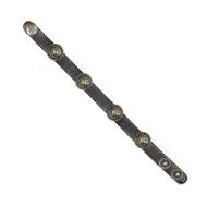 Bracelet Noir Femme Le Temps des Cerises