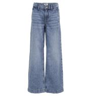 Jean Bleu Fille Kids ONLY Kids Comet pas cher