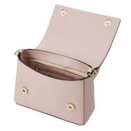 Guess Bramina Women's Light Pink Shoulder Bag Photo of the Espace des Marques %store% store - view of %key%