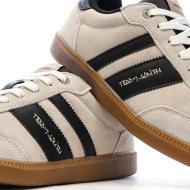 Baskets Beiges/Noires Homme Teddy Smith Serraje vue 7