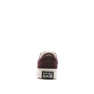 Baskets Bordeaux Homme Converse Star Player 76 vue 3