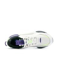 Baskets Blanche/Verte Homme Puma Rs-x Geek vue 4