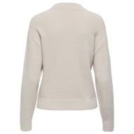 Pull Beige Femme JDY Beth vue 2