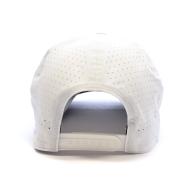 Casquette Blanc Femme New Balance Pro 47 Hitch vue 3