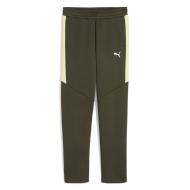 Jogging Kaki Garçon Puma Evostripes pas cher