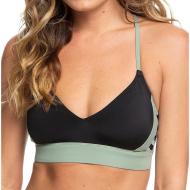 Haut De Bikini Noir Triangle Femme Roxy Fitness pas cher