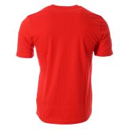 T-Shirt Rouge Homme Diesel Magliettas vue 2