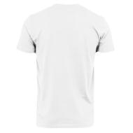 T-Shirt Blanc Homme US Polo ASSN Nick vue 2