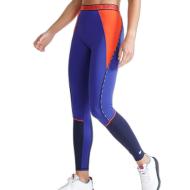 Legging Bleu Femme Superdry Train Branded