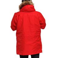 Parka Rouge Homme Helly Hansen Coastal vue 2