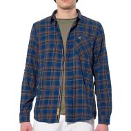 Chemise Marine/Kaki Homme Kaporal Neuve pas cher