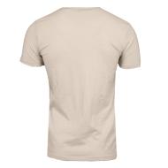 T-shirt Beige Homme Best Mountain 1017 vue 2