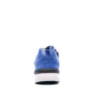 Baskets Bleues Homme Supra Scissor vue 3