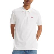 Polo Blanc Homme Levi's Blacks