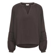Blusa marrón para mujer JDY Train