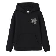 Sweat Noir Garçon Name it Bru pas cher