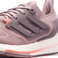 Chaussures de Running Mauve Femme Adidas Ultraboost 22 vue 7