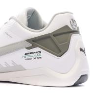 Baskets Blanche Homme Puma Mercedes AMG 306852 vue 7