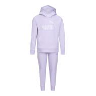 Ensemble Violet Fille Puma Pu12 pas cher