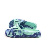 Claquettes Marine/Bleu Homme Puma Slide pas cher