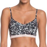 Haut de maillot de bain Noir Femme Roxy Fitness pas cher
