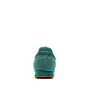 Green Men's Sneakers Teddy Smith Serraje Photo of the Espace des Marques %store% store - view of %key%
