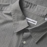 Chemise Gris Homme Jack & Jones Cody vue 2