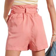 Short Rose Femme Superdry Desert Paper vue 2