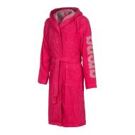 Peignoir Rose Femme Arena Big Logo pas cher