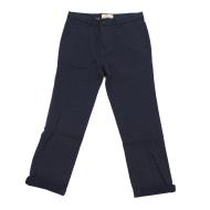 Pantalon chino Garçon Bleu Marine Scotch & Soda pas cher