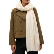 Écharpe Écru Femme Vero Moda Carrie vue 2