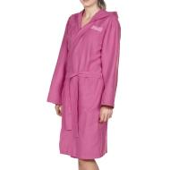 Peignoir Microfibre Rose Femme Arena Zeal pas cher