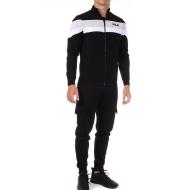Survêtement Noir Homme Fila Drummer pas cher