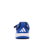 Baskets Bleu Marine/Bleu Enfant Adidas Tensaur KJ9762 vue 3