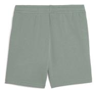 Short Vert Garçon Puma Ess2 Color No.1 Logo vue 2