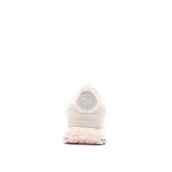 Baskets Blanc/Rose Femme Puma R22 vue 3