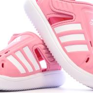 Adidas Water Pink/White Girls’ Sandals Photo of the Espace des Marques %store% store - view of %key%