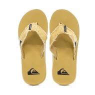Tongs Jaune Quiksilver Monkey Abyss vue 3