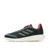 Baskets Noir/Rouge Homme/Garçon Adidas Tensaur Run 2.0 K pas cher
