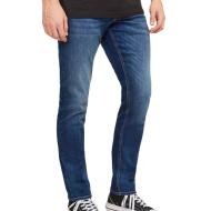 Jean Slim Bleu Foncé Homme Jack & Jones Original 682 pas cher