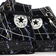 Baskets Noir Homme Converse Chuck 70 vue 7