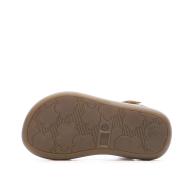 Sandales Doré Fille Mod8 Mo Cloneha vue 5