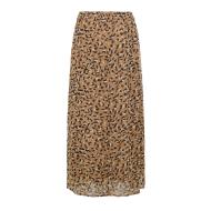 Jupe Longue Beige Femme Only Tasha vue 2