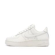 Baskets Blanches Femme Nike Wms Air Force 1 pas cher
