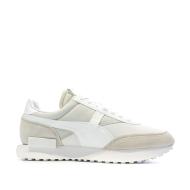 Baskets Écru/Blanc Homme Puma Future Rider Play On vue 2