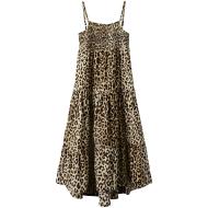 Kleid Braun Mädchen Name it Pvinaya günstig