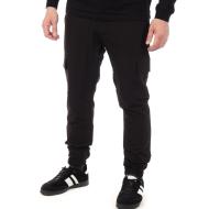 Men's Black Fluid Pants American People Press affordable