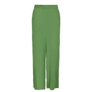 Pantalon fluide Vert Femme Only Selina pas cher