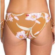 Bas de Bikini Marron Femme Roxy Printed Beach Classics vue 2