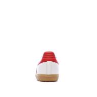 Samba Baskets Blanches/Rouge Enfant Adidas Samba Og C vue 3